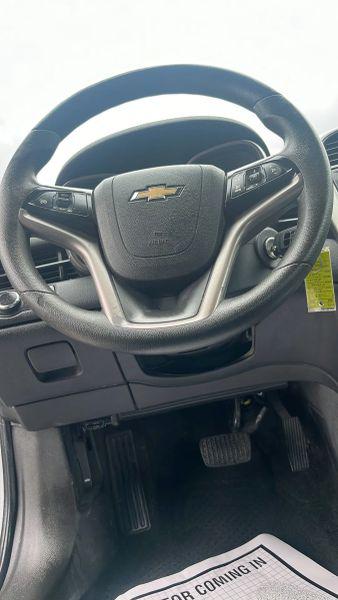 2015 Chevrolet Malibu 1LT