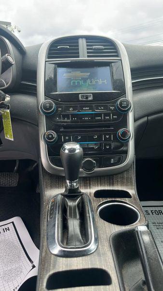 2015 Chevrolet Malibu 1LT
