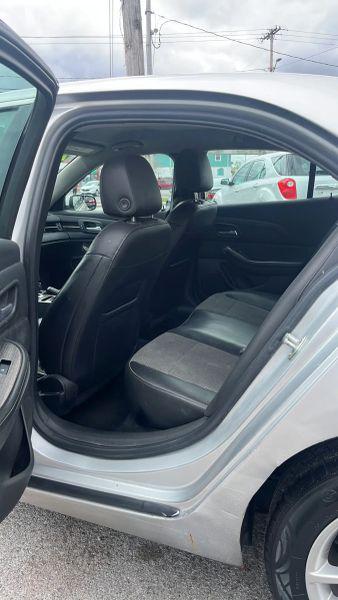 2015 Chevrolet Malibu 1LT