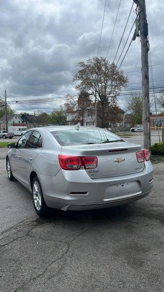 2015 Chevrolet Malibu 1LT