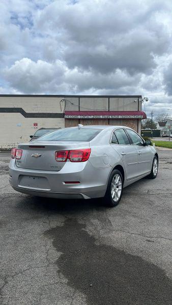 2015 Chevrolet Malibu 1LT