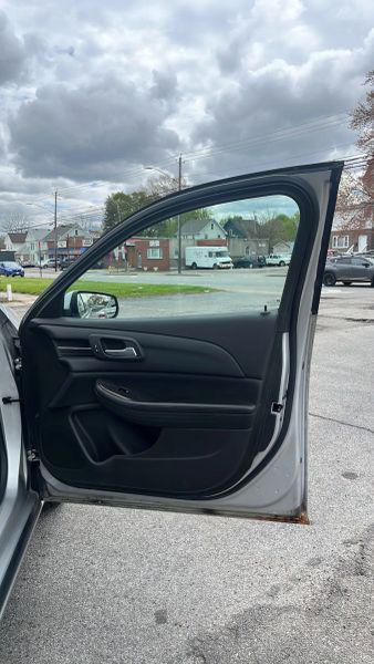 2015 Chevrolet Malibu 1LT