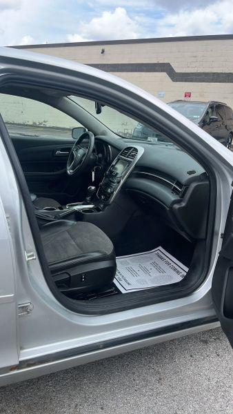 2015 Chevrolet Malibu 1LT