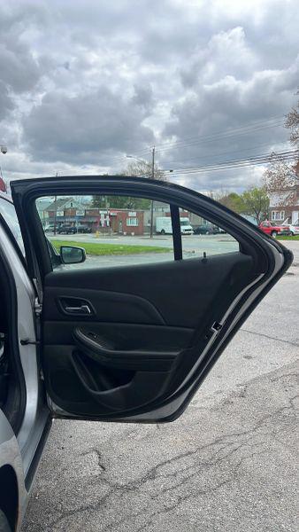 2015 Chevrolet Malibu 1LT