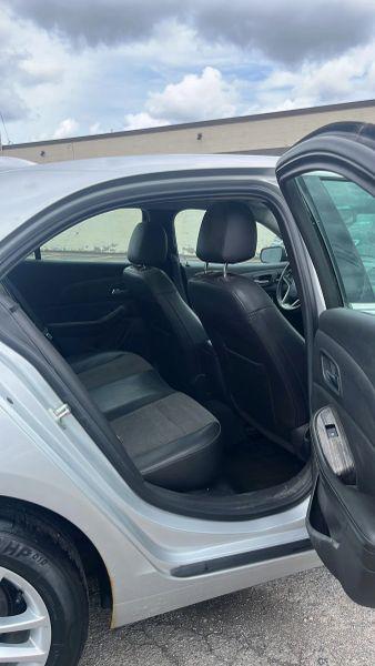 2015 Chevrolet Malibu 1LT