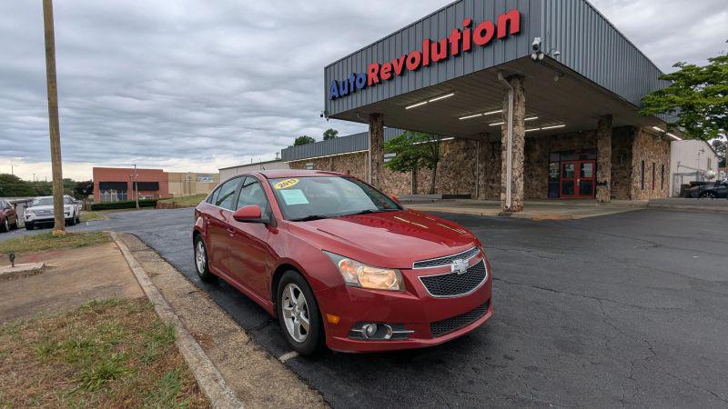 2013 Chevrolet Cruze 1LT Auto for sale in Gastonia, NC