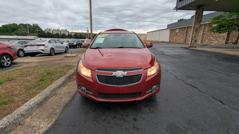2013 Chevrolet Cruze 1LT Auto