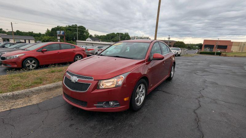 2013 Chevrolet Cruze 1LT Auto