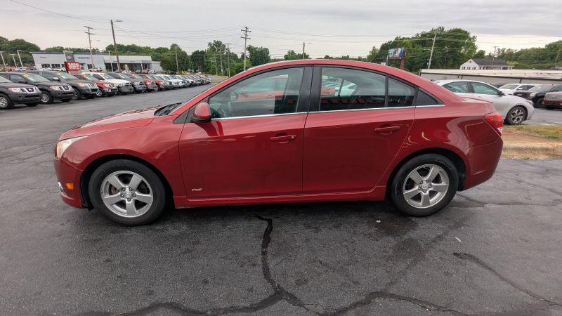 2013 Chevrolet Cruze 1LT Auto