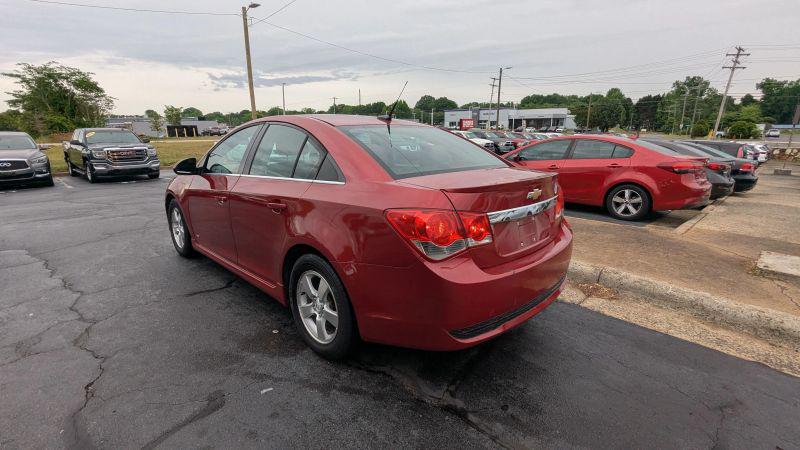 2013 Chevrolet Cruze 1LT Auto