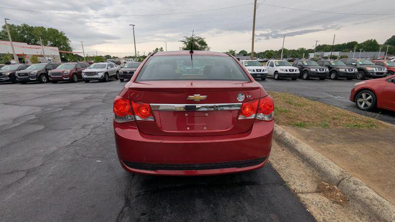 2013 Chevrolet Cruze 1LT Auto