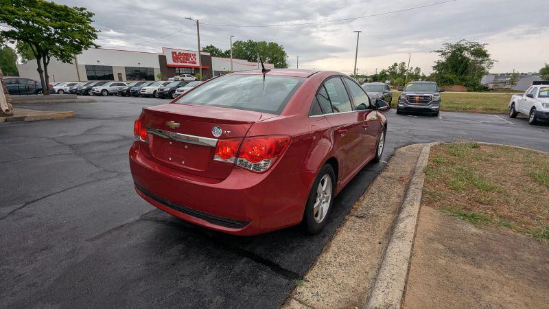 2013 Chevrolet Cruze 1LT Auto