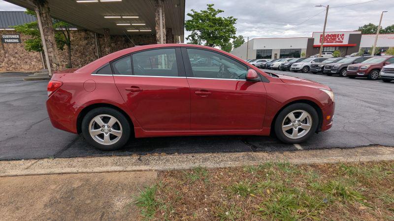 2013 Chevrolet Cruze 1LT Auto