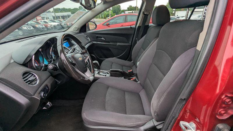 2013 Chevrolet Cruze 1LT Auto