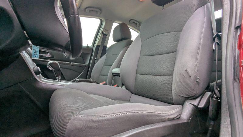2013 Chevrolet Cruze 1LT Auto