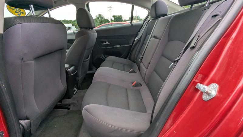 2013 Chevrolet Cruze 1LT Auto