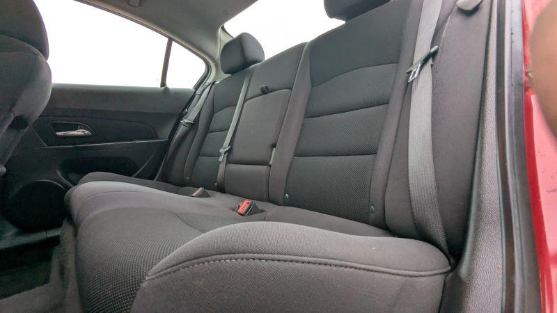 2013 Chevrolet Cruze 1LT Auto