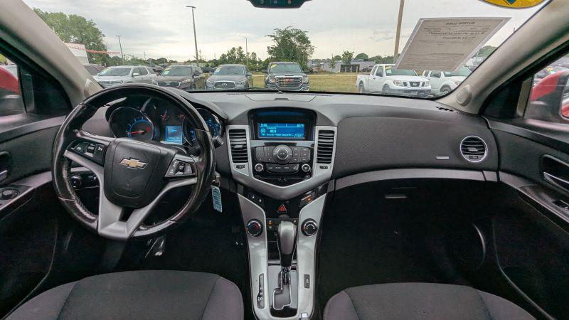 2013 Chevrolet Cruze 1LT Auto