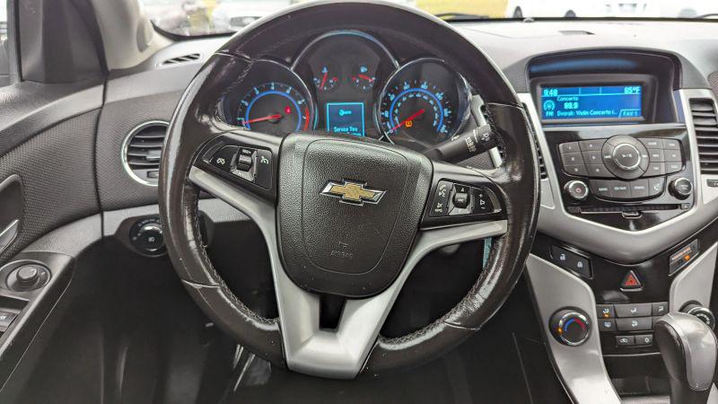 2013 Chevrolet Cruze 1LT Auto