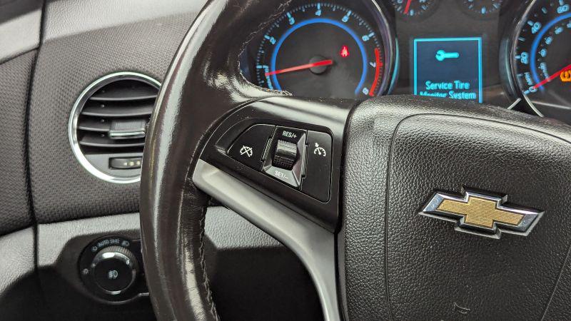 2013 Chevrolet Cruze 1LT Auto