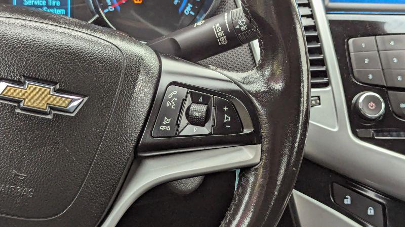 2013 Chevrolet Cruze 1LT Auto
