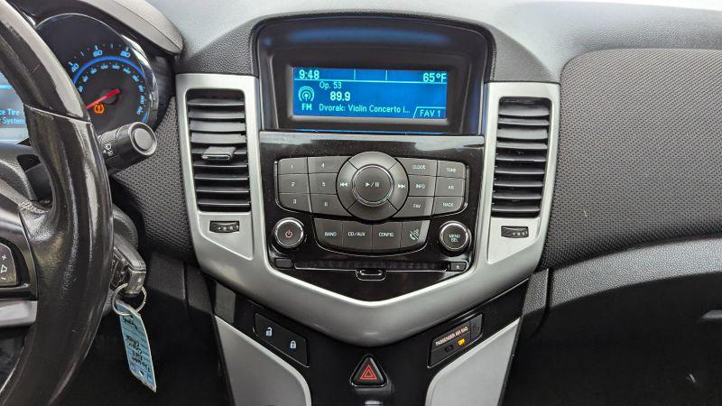 2013 Chevrolet Cruze 1LT Auto