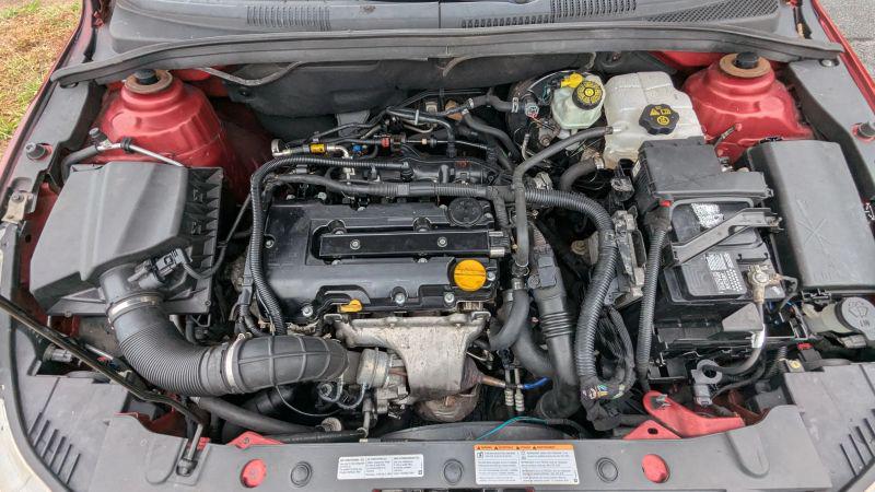 2013 Chevrolet Cruze 1LT Auto