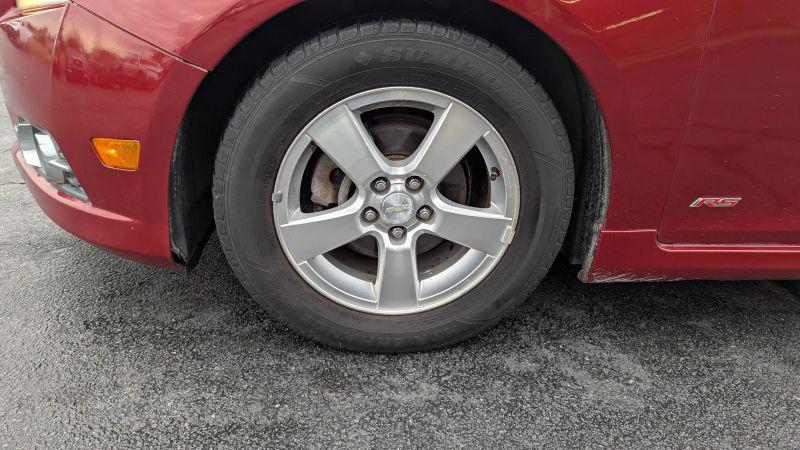 2013 Chevrolet Cruze 1LT Auto