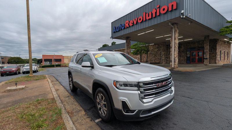 2020 GMC Acadia FWD SLT for sale in Gastonia, NC