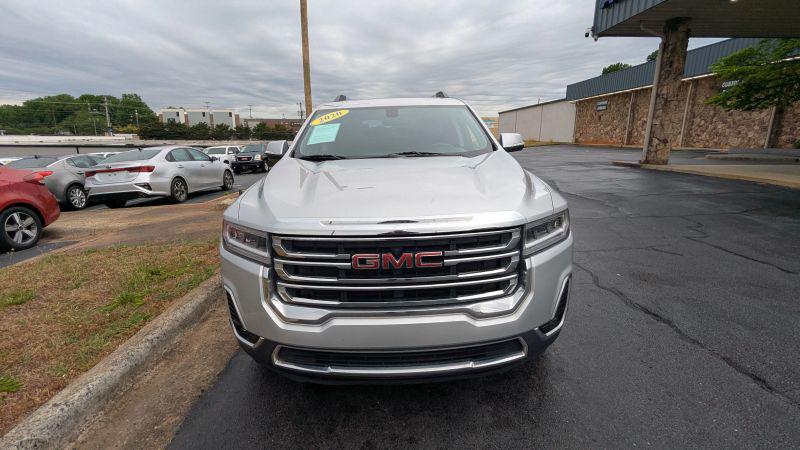 2020 GMC Acadia FWD SLT