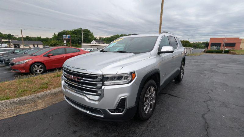 2020 GMC Acadia FWD SLT