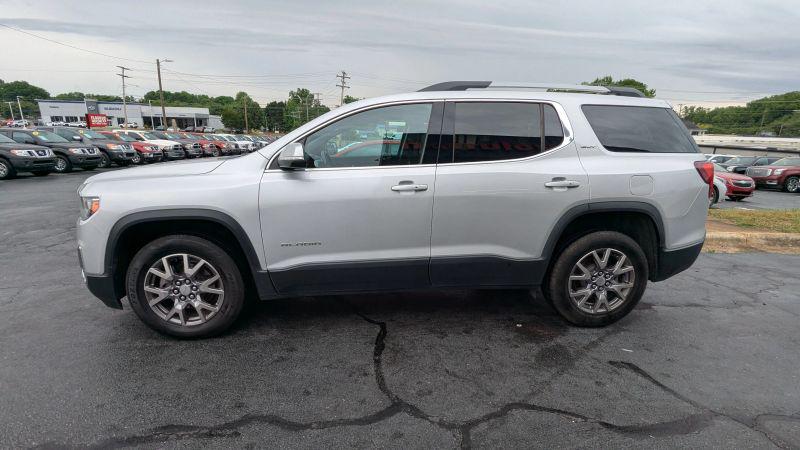 2020 GMC Acadia FWD SLT