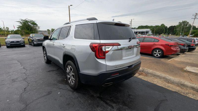 2020 GMC Acadia FWD SLT