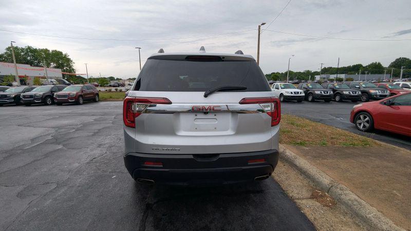 2020 GMC Acadia FWD SLT