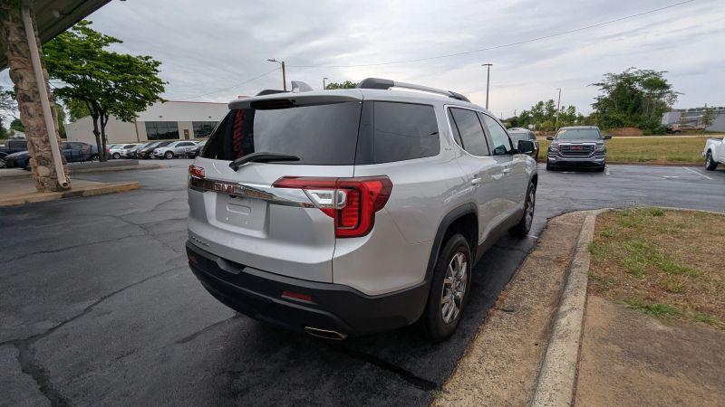 2020 GMC Acadia FWD SLT
