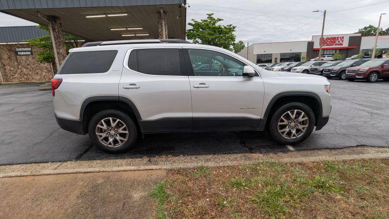 2020 GMC Acadia FWD SLT