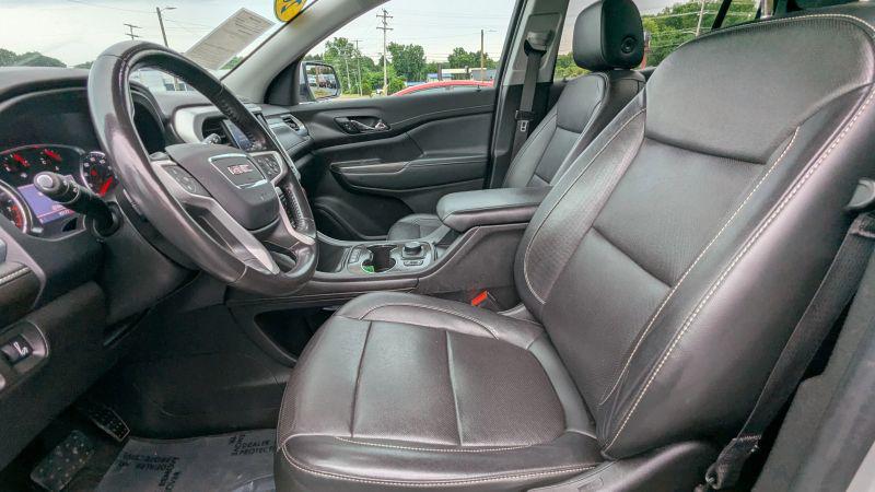 2020 GMC Acadia FWD SLT