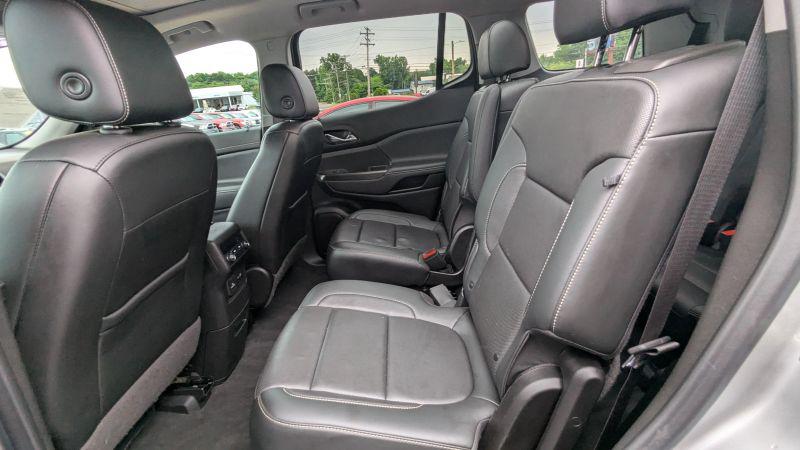 2020 GMC Acadia FWD SLT