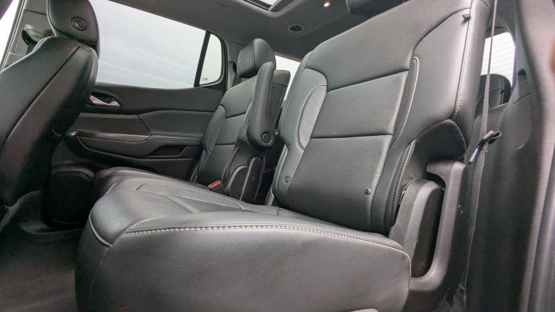 2020 GMC Acadia FWD SLT
