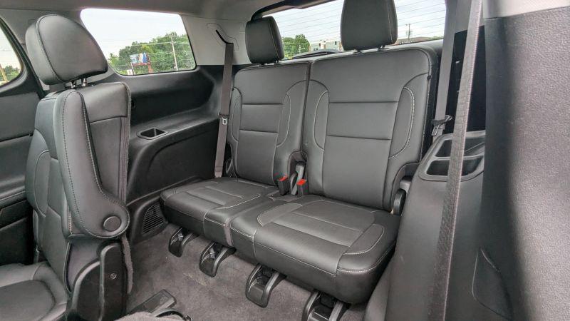 2020 GMC Acadia FWD SLT