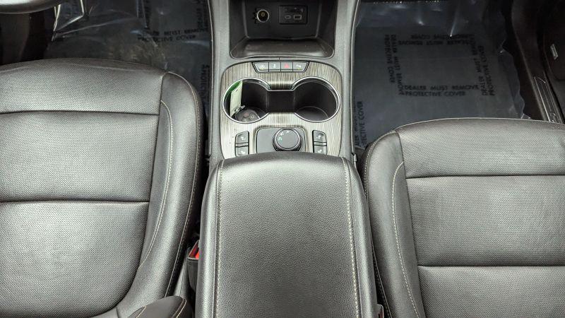 2020 GMC Acadia FWD SLT
