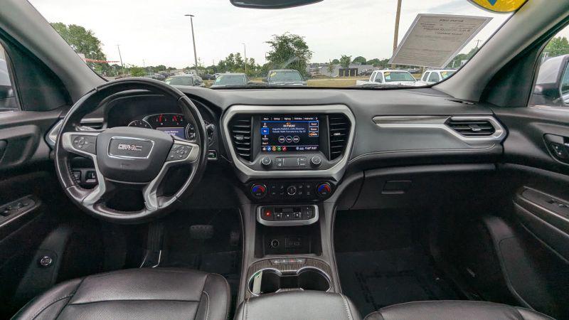 2020 GMC Acadia FWD SLT