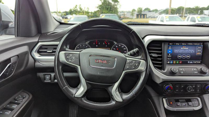 2020 GMC Acadia FWD SLT