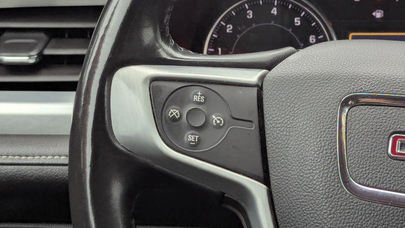 2020 GMC Acadia FWD SLT