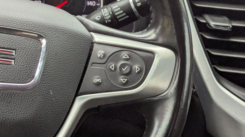 2020 GMC Acadia FWD SLT