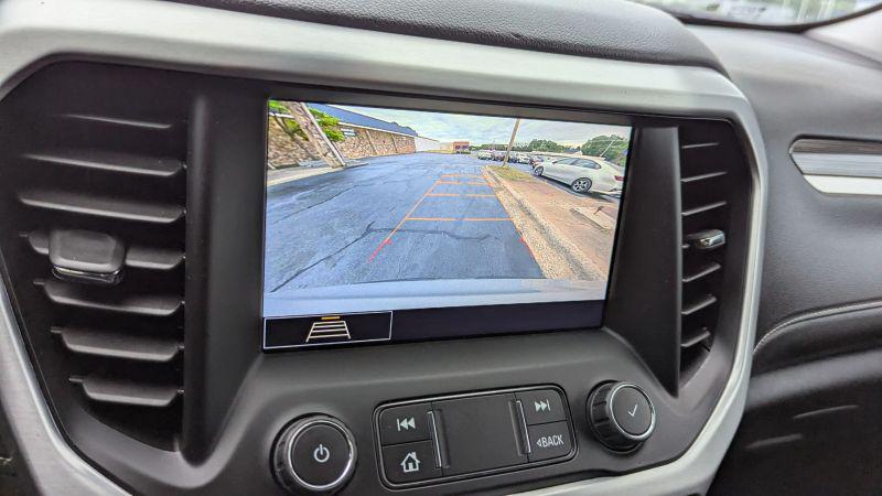 2020 GMC Acadia FWD SLT