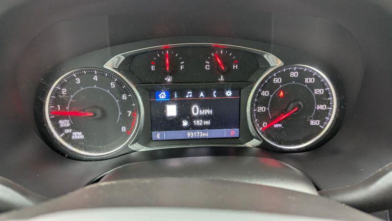 2020 GMC Acadia FWD SLT
