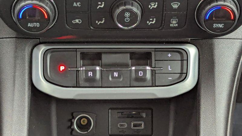 2020 GMC Acadia FWD SLT