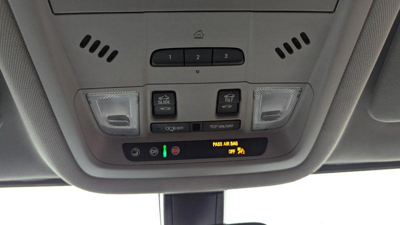 2020 GMC Acadia FWD SLT