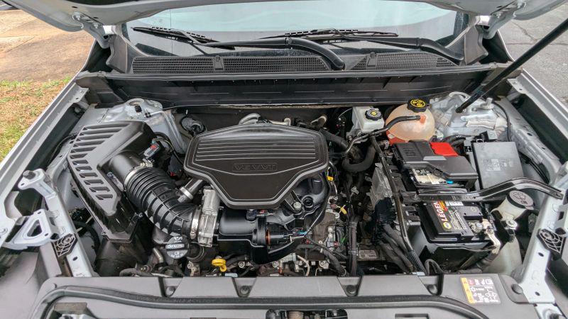 2020 GMC Acadia FWD SLT